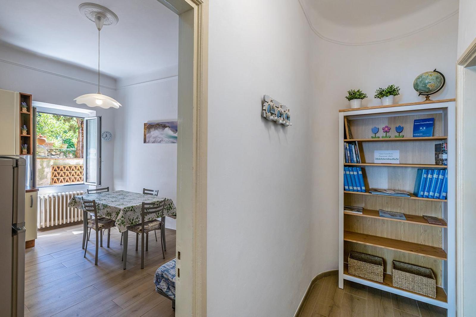 피날레리구레 Casa Castelletto 아파트 외부 사진