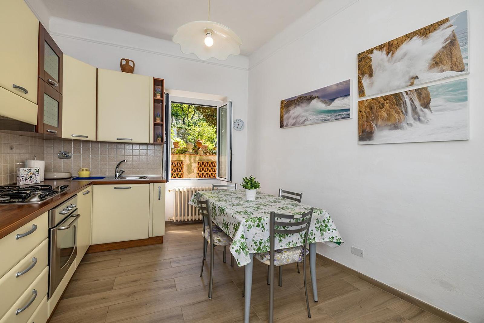 피날레리구레 Casa Castelletto 아파트 외부 사진