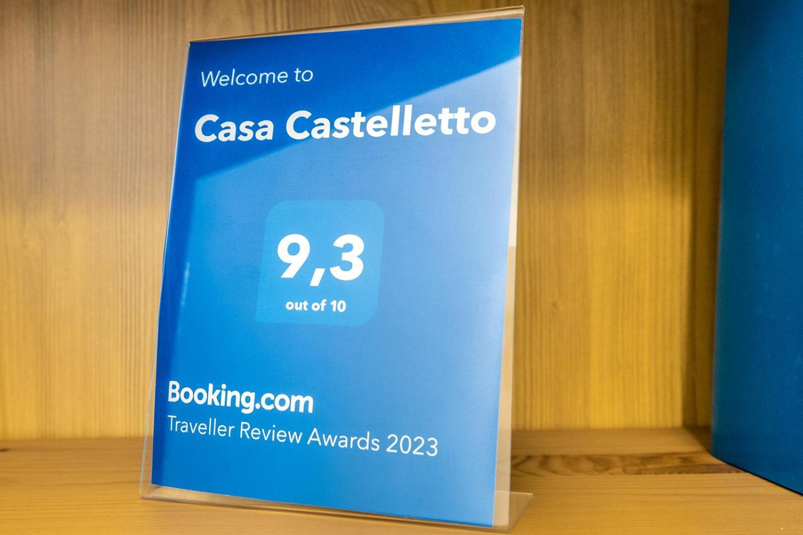 피날레리구레 Casa Castelletto 아파트 외부 사진