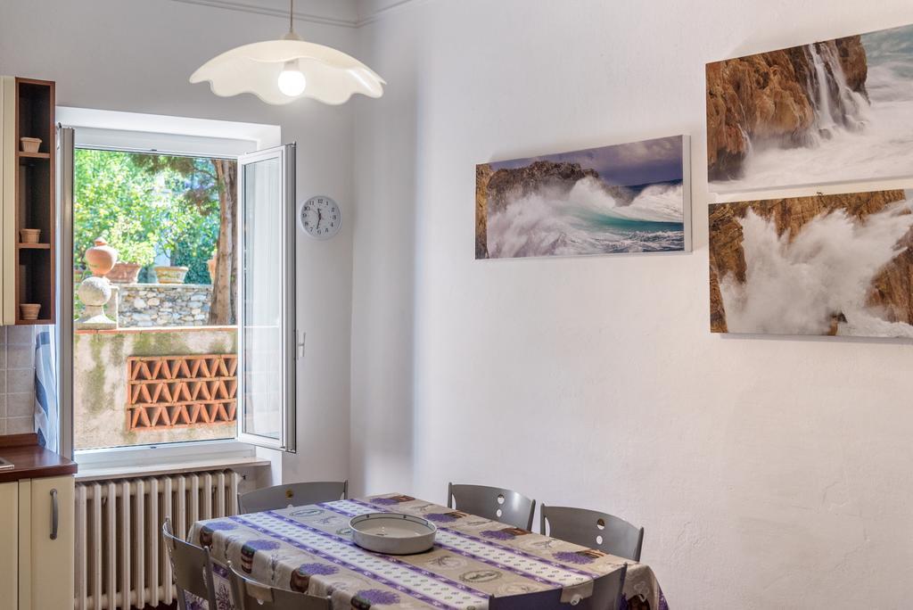 피날레리구레 Casa Castelletto 아파트 외부 사진